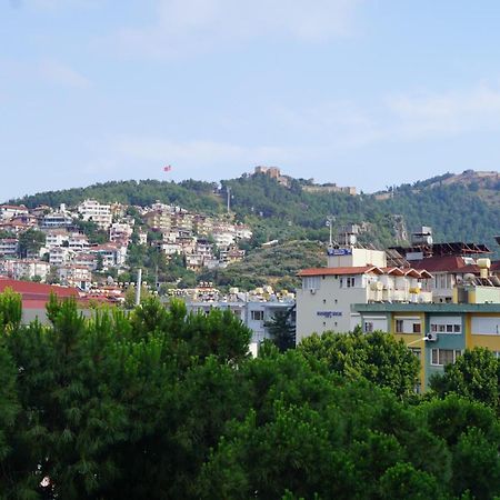 Aslan Sand & City Hotel Alanya Exterior foto